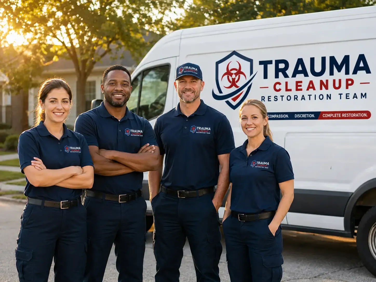 Trauma Cleanup company in Leesport, PA